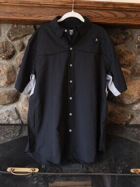 Reel Legends Performance Outfitters Mariner Fishing Shirt